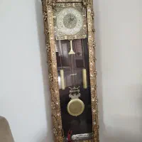 ساعت دیواری و ایستاده