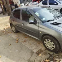 206تیپ 5 مدل 93|خودرو سواری و وانت|ملایر, |دیوار