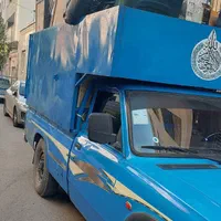 اتوبار باربری اندیشه قدس اسباب کشی باکارگرحرفه ای|خدمات حمل و نقل|قدس, شهر‌قدس|دیوار