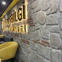 سنگ آنتیک اروپایی|مصالح و تجهیزات ساختمان|پارس‌آباد, |دیوار