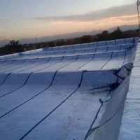 ایزوگام فقط نصب متری ۲۵