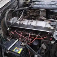 تویوتا 2F وانت طلا|خودرو سواری و وانت|املش, |دیوار