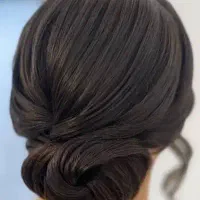 میکاپ و شنیون vipبا تخفیف یلدایی