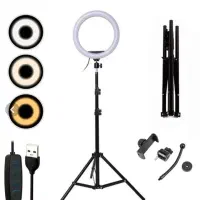 فروش رینگ لایت با پایه