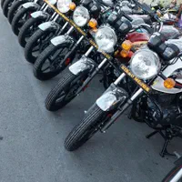 موتور بوکسور ۲۰۰ سی سی نیرو موتور اقسط|موتورسیکلت|اصفهان, عسگریه|دیوار