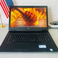 غول گرافیکی دل مدل ۷۷۳۰ با گرافیک ۸ گیگ مجزا