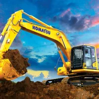 شاگرد بیل مکانیکی