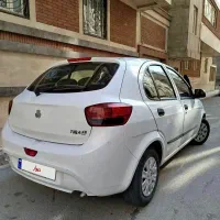 تیبا 2 مدل 1399 بی ضربه|خودرو سواری و وانت|پاکدشت, پاکدشت (مامازند)|دیوار