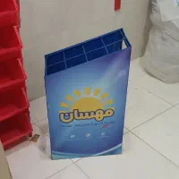 قفسه.شلف.استندو آویز مغازه پلاسکو|فروشگاه و مغازه|شیراز, میانرود|دیوار