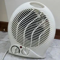 بخاری برقی فن دار