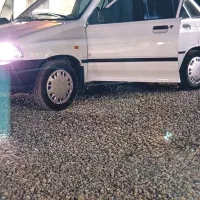 پراید صندوقدار بنزینی، مدل ۱۳۸۹