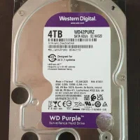 هارد 4T اینترنال درحد صفر