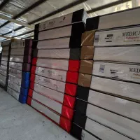 دنبال تشک با کیفیتی/تشک فنر دوبل‌تقویتی