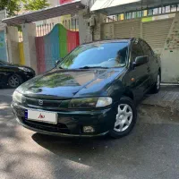 مزدا ۳۲۳ F شاسی سالم