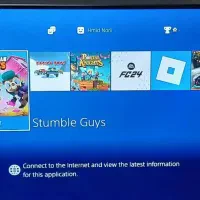 ps4 fat500 سالم نو|کنسول، بازی ویدئویی و آنلاین|گلستان (تهران), |دیوار