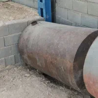 حراج دو عددتانکر ۱۲۰۰ و۱۴۰۰لیتری۱۲میلیون|حراج|روانسر, |دیوار