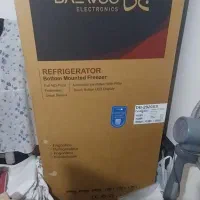 لباسشویی و یخچال دوو