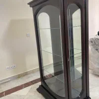 ویترین چوبی