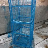 جفت کن کبوتر / کفتر (نو / فلزی محکم و بادوام )