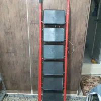 نردبان ۶پله نو|ابزارآلات|ورامین, ورامین|دیوار