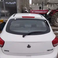 فروش تیبا دو مدل 95|خودرو سواری و وانت|ارومیه, |دیوار