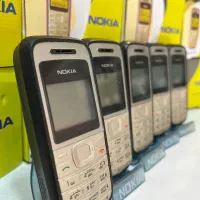 گوشی ساده نوکیا مدل ۱۲۰۰ اصلی ویتنام باریجستر|موبایل|تهران, نازی‌آباد|دیوار