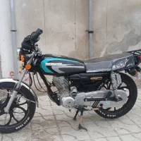 موتور سیکلت ۲۰۰ مدل ۹۹