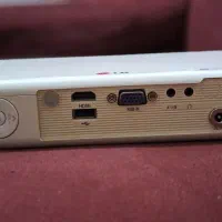 کوچکترین ویدئو پروجکتور LED LG|تلویزیون و پروژکتور|تهران, تهرانپارس غربی|دیوار