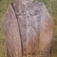 کت جین زغالی بسیار شیک