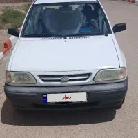 فروش خودرو سواری پراید