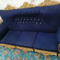 مبل هفت نفره سالم