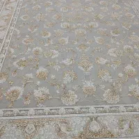 فرش توسی طلاکوب