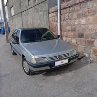 پژو 405مدل نود