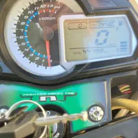 بنلی 300 مدل 96|موتورسیکلت|شیراز, پشم شیشه|دیوار