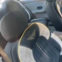 سمند ef7 پایه گازسوز مدل ۸۹|خودرو سواری و وانت|نطنز, |دیوار