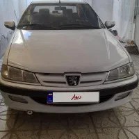 پژو پارس مدل ۹۰