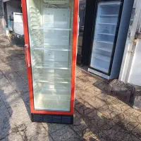 یخچال نوشابه تک درب