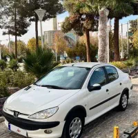 پژو ۲۰۶ اس دی V9 اتوماتیک ۸۸ بیرنگ|خودرو سواری و وانت|اصفهان, طامه|دیوار