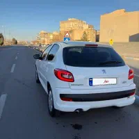 پژو ۲۰۷ tup فلز|خودرو سواری و وانت|اصفهان, فیض|دیوار