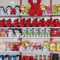 فروش عروسک و اسباب‌ بازی به قیمت مناسب