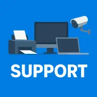 پشتیبانی و خدمات کامپیوتری با هزینه مناسب و توافقی