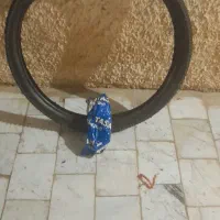 لاستیک دوچرخه صفر با تیوب