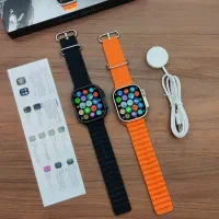 ساعت هوشمند T900 Ultraپرداخت درب منزل ضمانت ۷ روزه