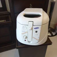 سرخ کن سامسونگ|اجاق گاز و لوازم برقی پختوپز|تهران, سردارجنگل|دیوار