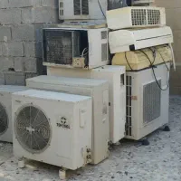 جمع آوری و خریدار اسپیلت وکولرگازی خراب وسوخته