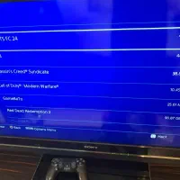 PS4 SLIM در حد نو