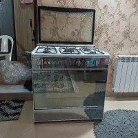 دو عدد گاز طرح فر