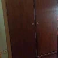 کمد چوبی|جاکفشی، کمد، دراور|خوی, |دیوار