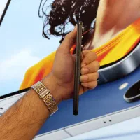 a54حافظه۲۵۶ تمیز و سالم|موبایل|تهران, مدائن|دیوار