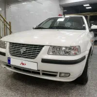 سمند الیکس 98